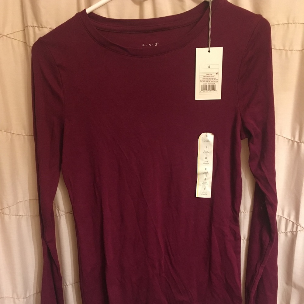 Long Sleeve T - Women’s